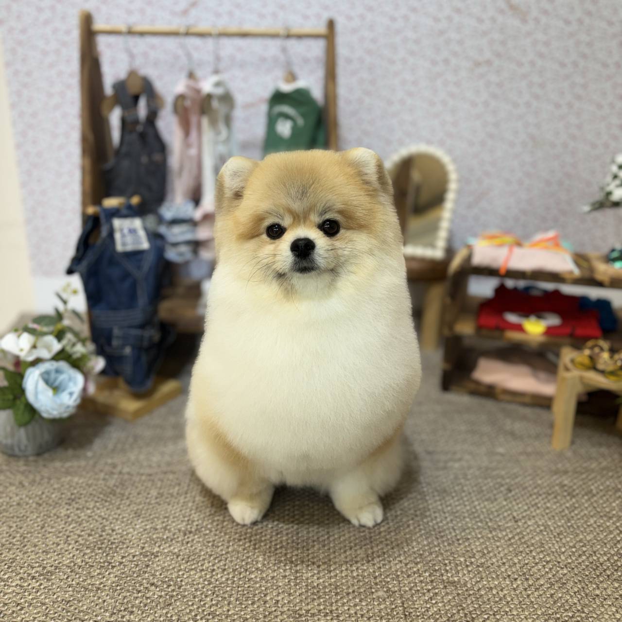 ポメラニアン